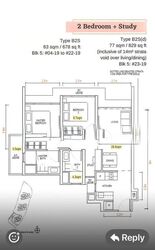 Piccadilly Grand (D8), Apartment #566415101